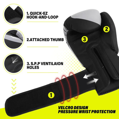Boxing gloves 12 oz
