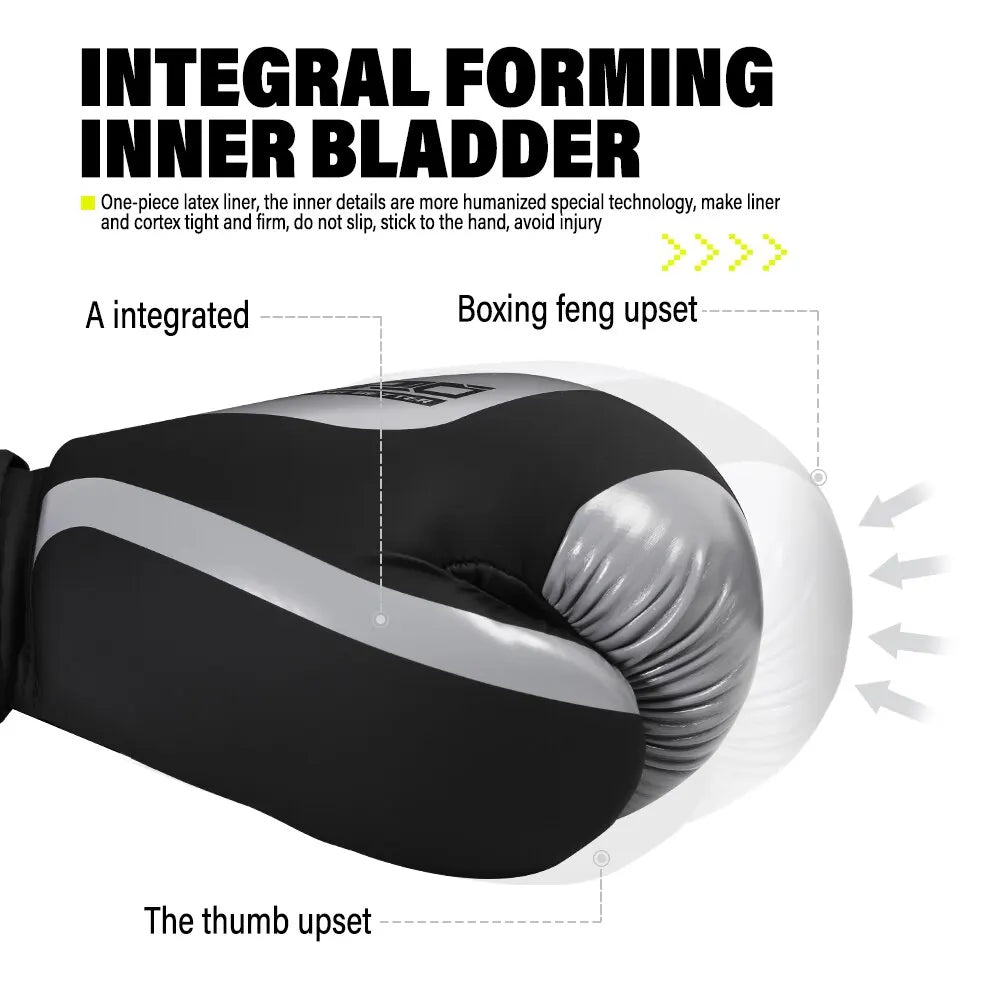 Boxing Gloves 8oz