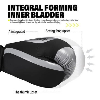 Boxing Gloves 8oz