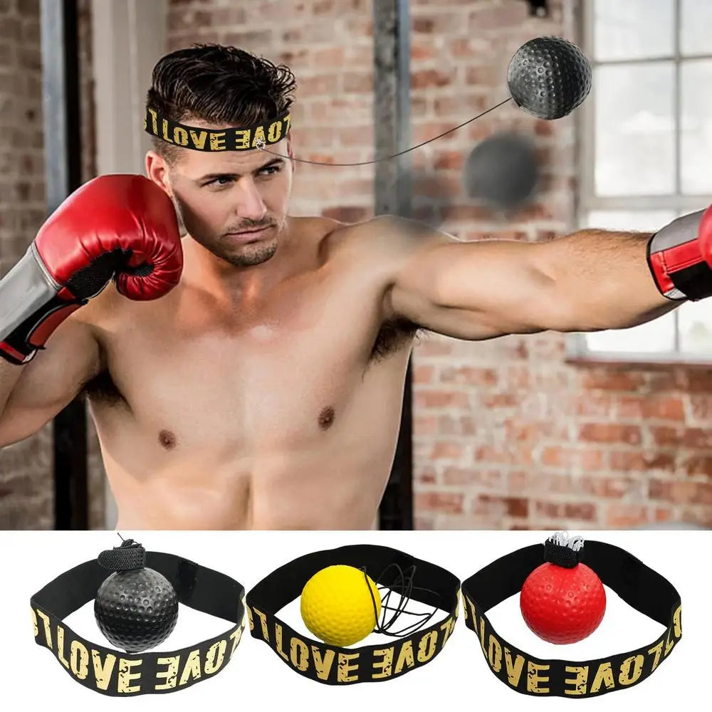 Boxing Reflex Ball
