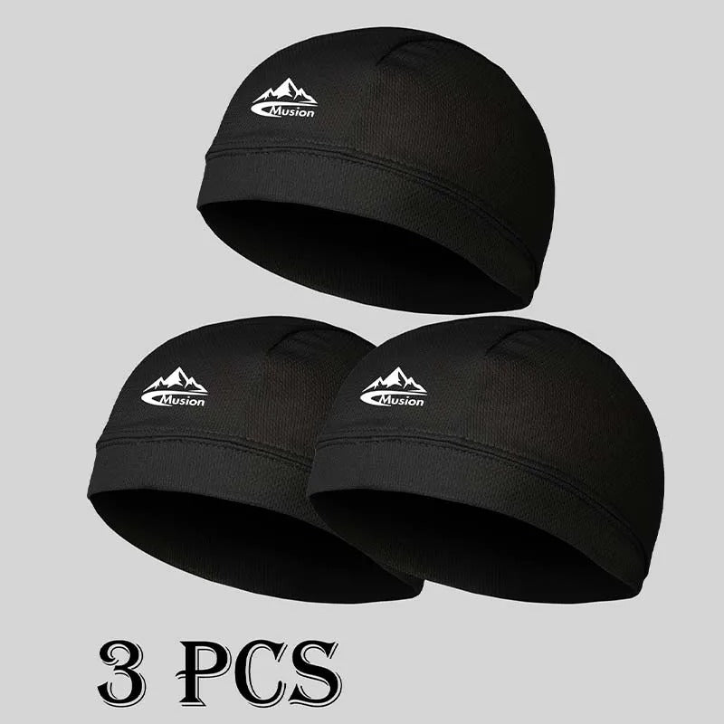 RIDESHIELD™ BREATHABLE CYCLING HELMET CAP