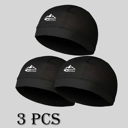 RIDESHIELD™ BREATHABLE CYCLING HELMET CAP