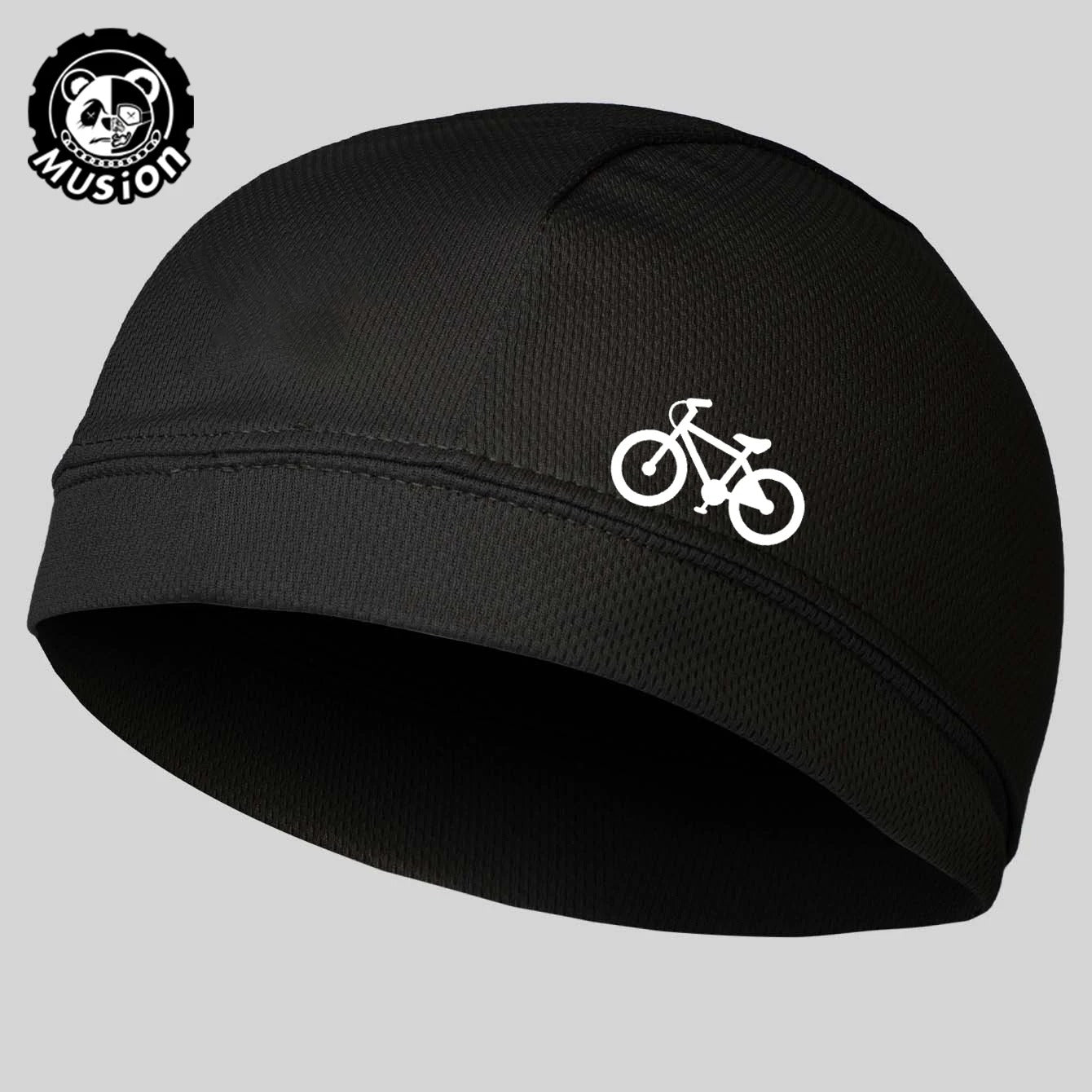 RIDESHIELD™ BREATHABLE CYCLING HELMET CAP