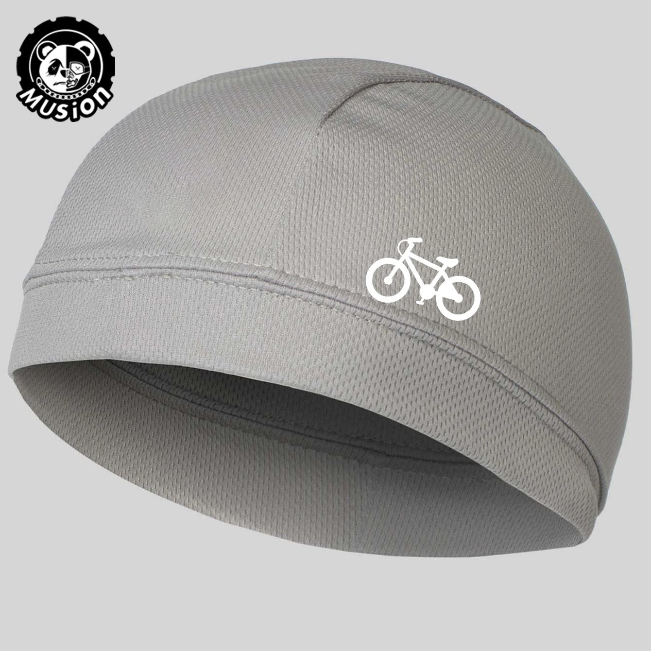 RIDESHIELD™ BREATHABLE CYCLING HELMET CAP