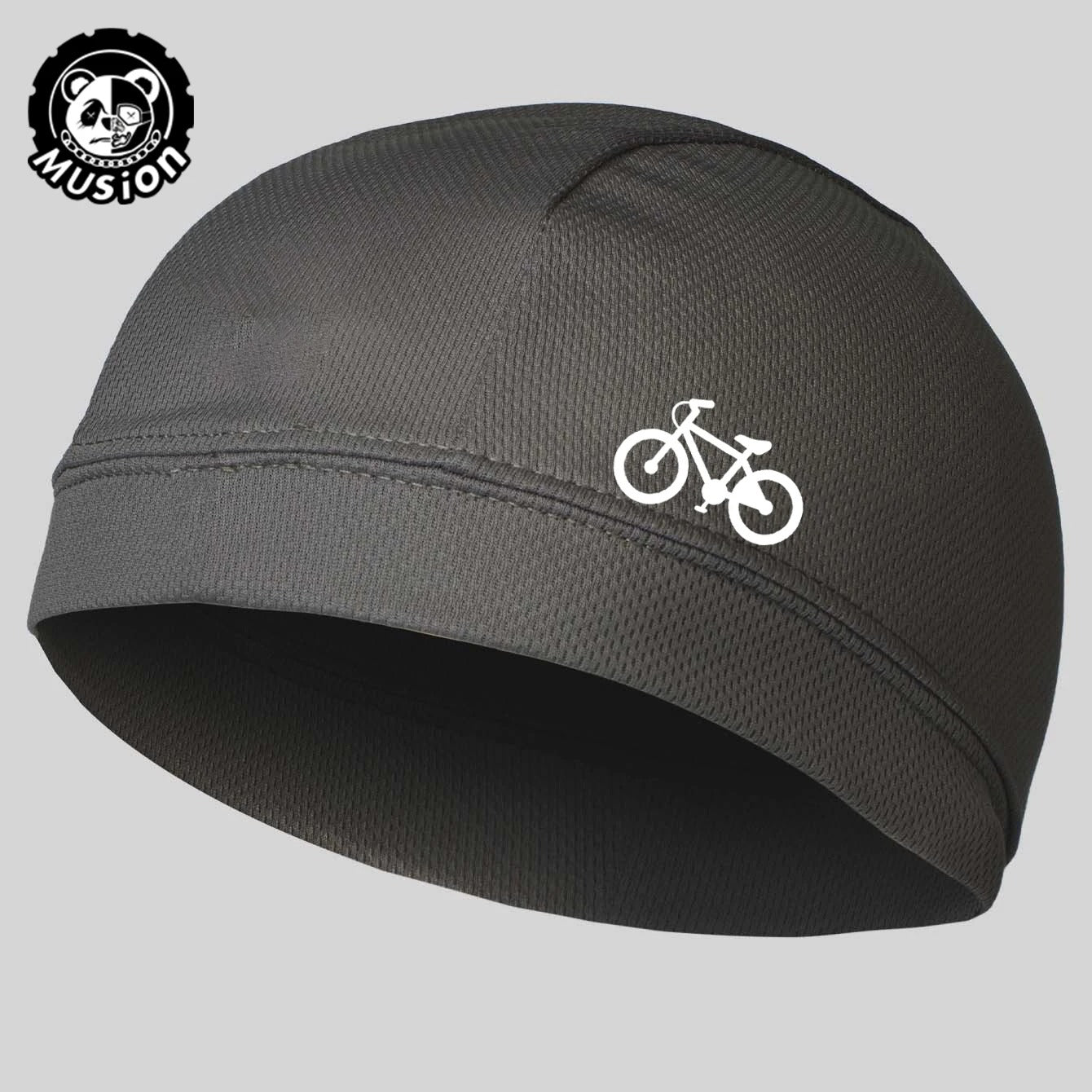 RIDESHIELD™ BREATHABLE CYCLING HELMET CAP