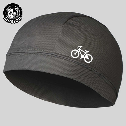 RIDESHIELD™ BREATHABLE CYCLING HELMET CAP