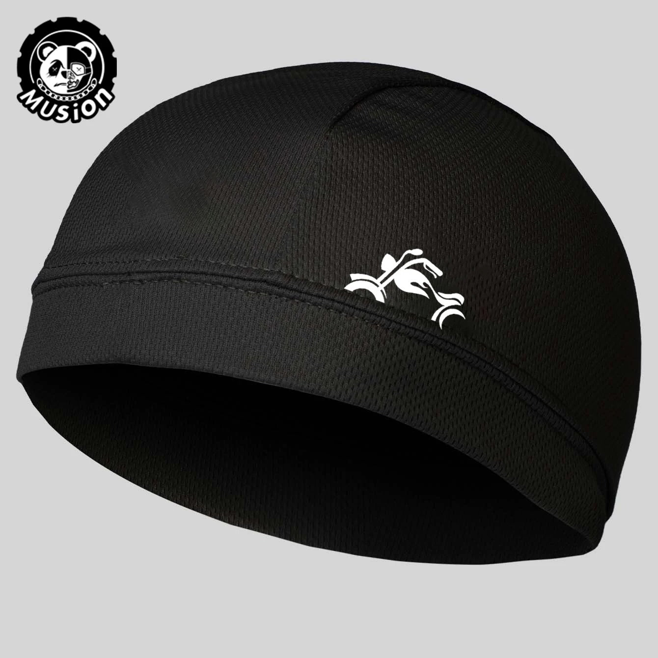 RIDESHIELD™ BREATHABLE CYCLING HELMET CAP