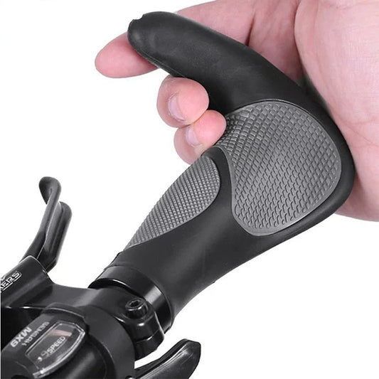 ERGONOMIC NON-SLIP BIKE HANDLEBAR GRIP