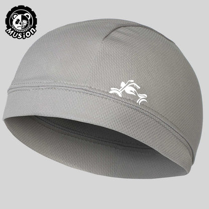 RIDESHIELD™ BREATHABLE CYCLING HELMET CAP