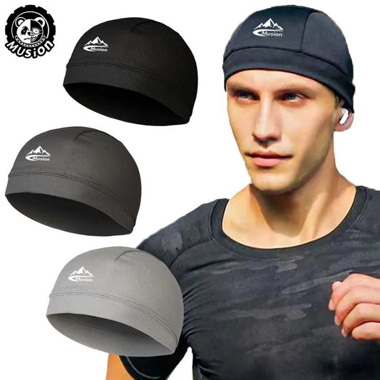 RIDESHIELD™ BREATHABLE CYCLING HELMET CAP