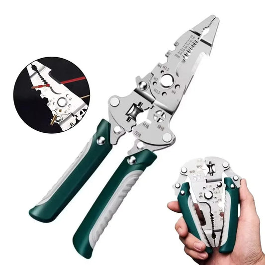 PROWIRE™ MULTIFUNCTIONAL ELECTRICIAN PLIERS