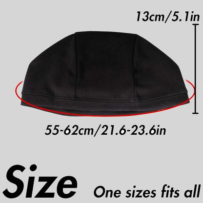 RIDESHIELD™ BREATHABLE CYCLING HELMET CAP