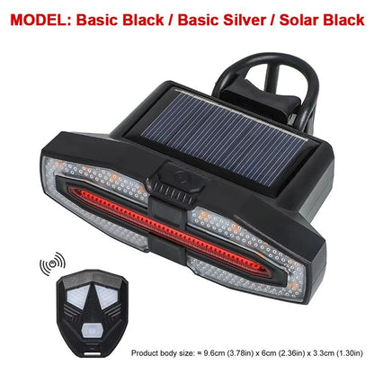 Driving lights for bicycle