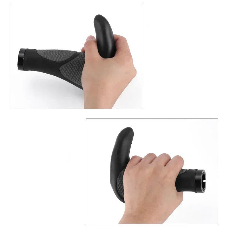 ERGONOMIC NON-SLIP BIKE HANDLEBAR GRIP