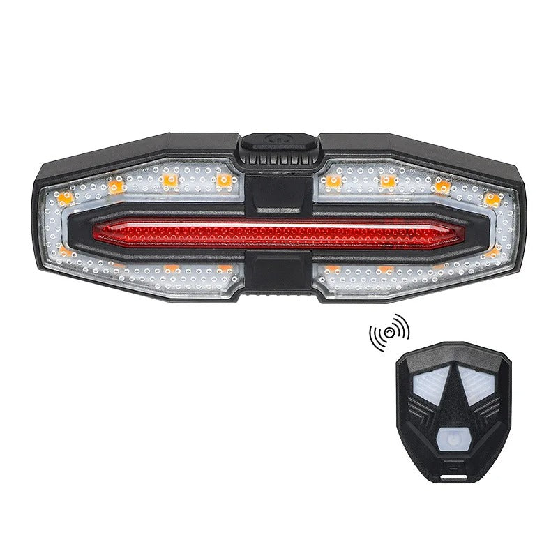 Driving lights for bicycle