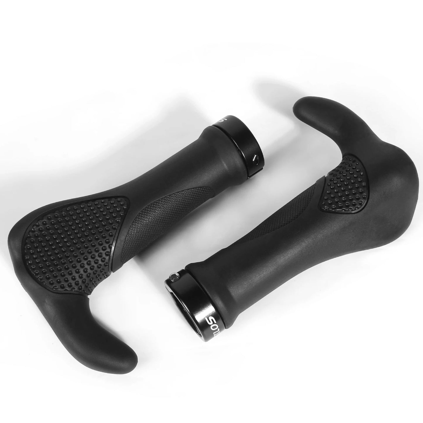 ERGONOMIC NON-SLIP BIKE HANDLEBAR GRIP