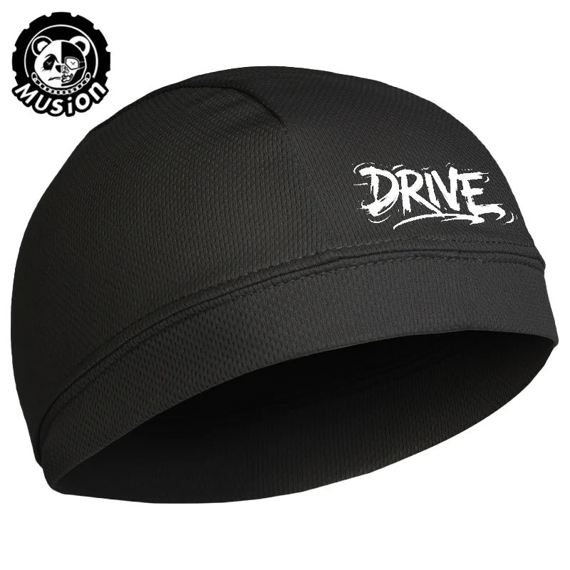 RIDESHIELD™ BREATHABLE CYCLING HELMET CAP